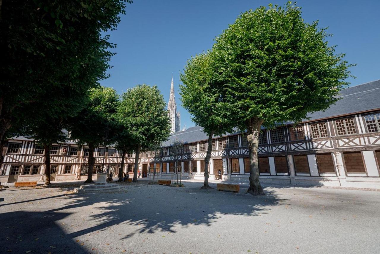 Les Mouettes - La Paix Du Bord De Seine Villa Berville-sur-Seine Buitenkant foto